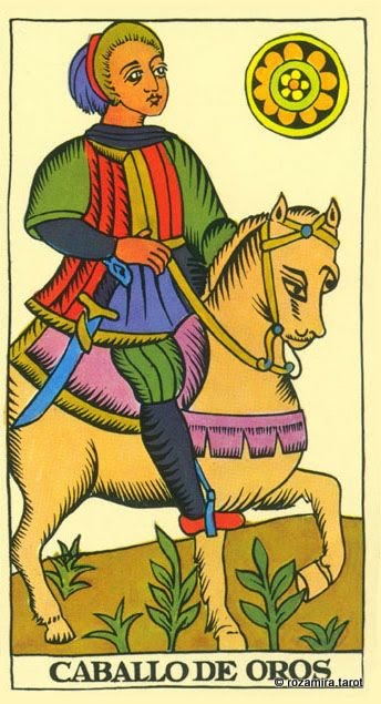 Spanish Tarot